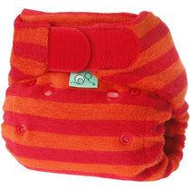 Fitted Cloth Diapers