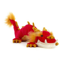 Plush Fantasy Creatures