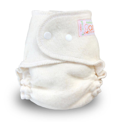 AMP Hemp Fitted Diaper