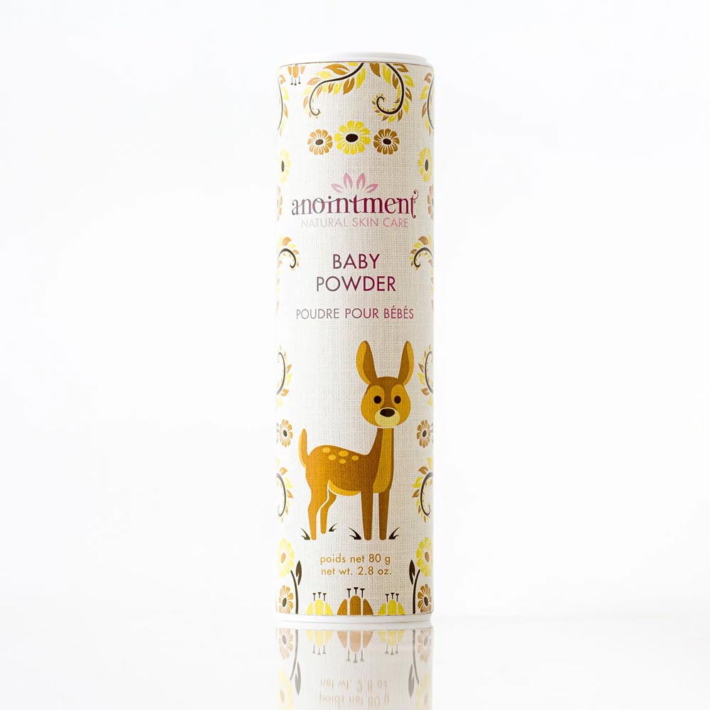 *Anointment Baby Powder