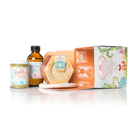 *Anointment Baby Skin Care Essentials Gift Set