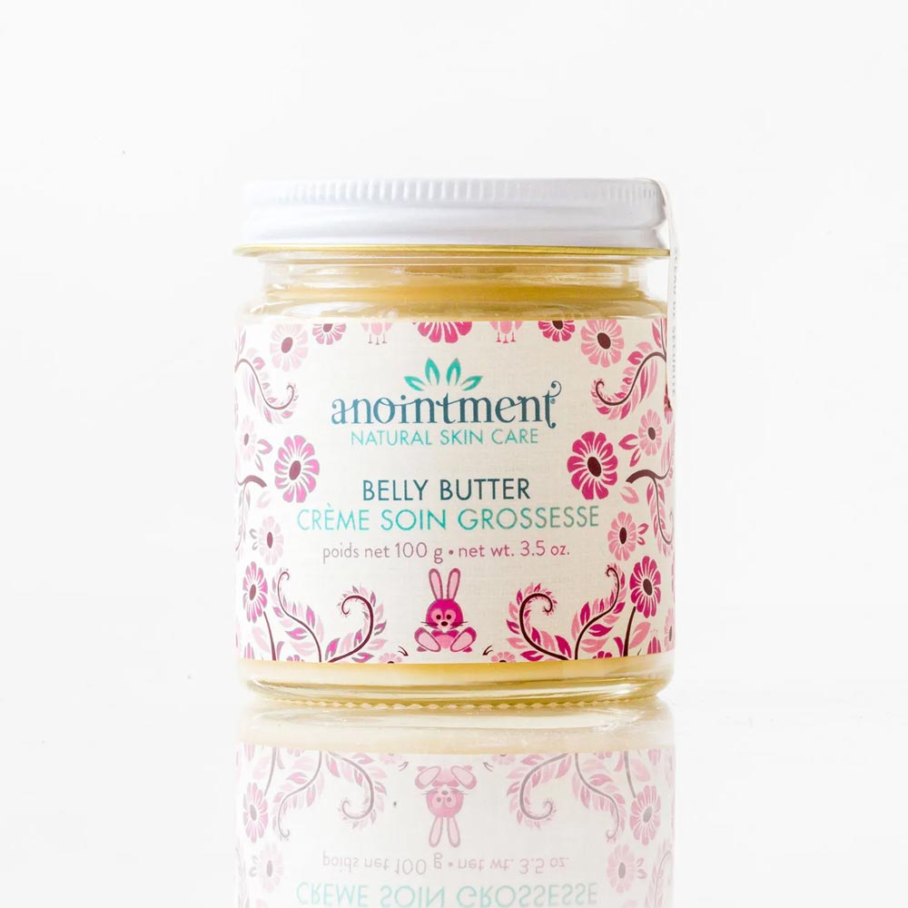 *Anointment Belly Butter