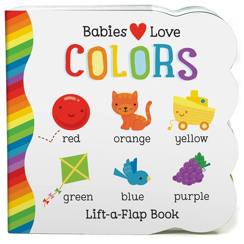 Babies Love Colors