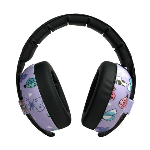 *Baby Banz Mini Earmuffs (2 months-2 years)