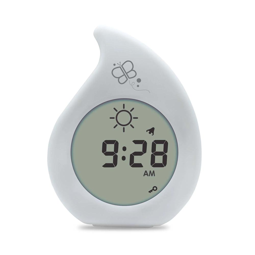 *bbluv Klock Learning Alarm Clock