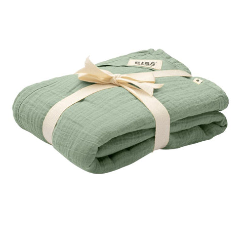 Bibs Cuddle Swaddle Muslin