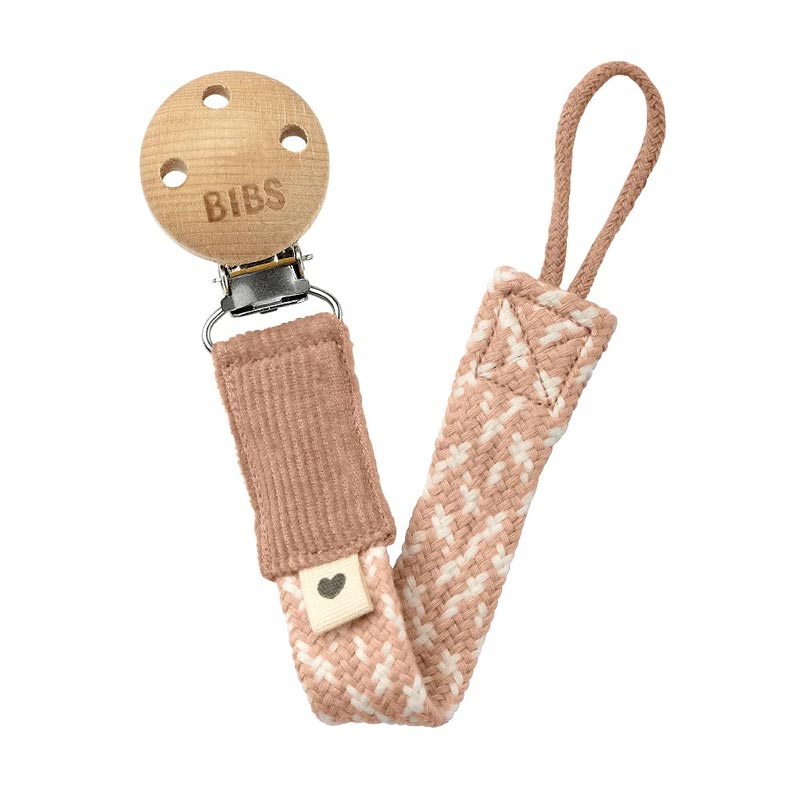 *Bibs Paci-Braid Pacifier Clip