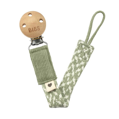 *Bibs Paci-Braid Pacifier Clip