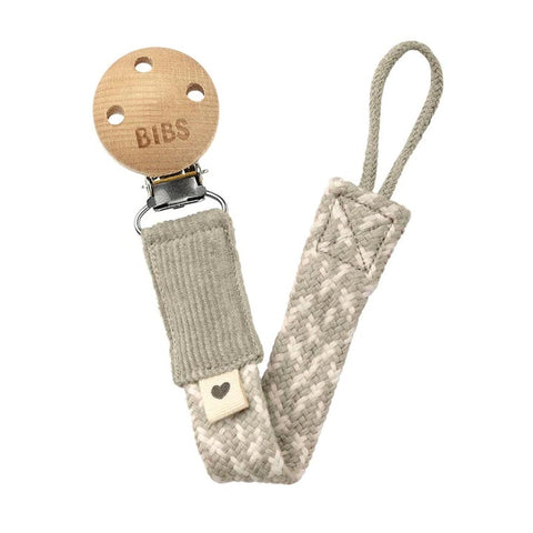 *Bibs Paci-Braid Pacifier Clip