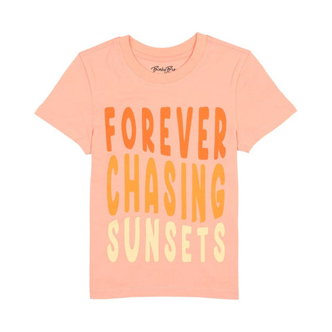 BinkyBabe Sunsets Graphic Tee