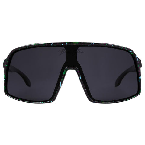 *BinkyBro Sunglasses - Monteverde (Dynamite Black)