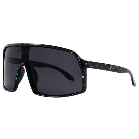 *BinkyBro Sunglasses - Monteverde (Dynamite Black)