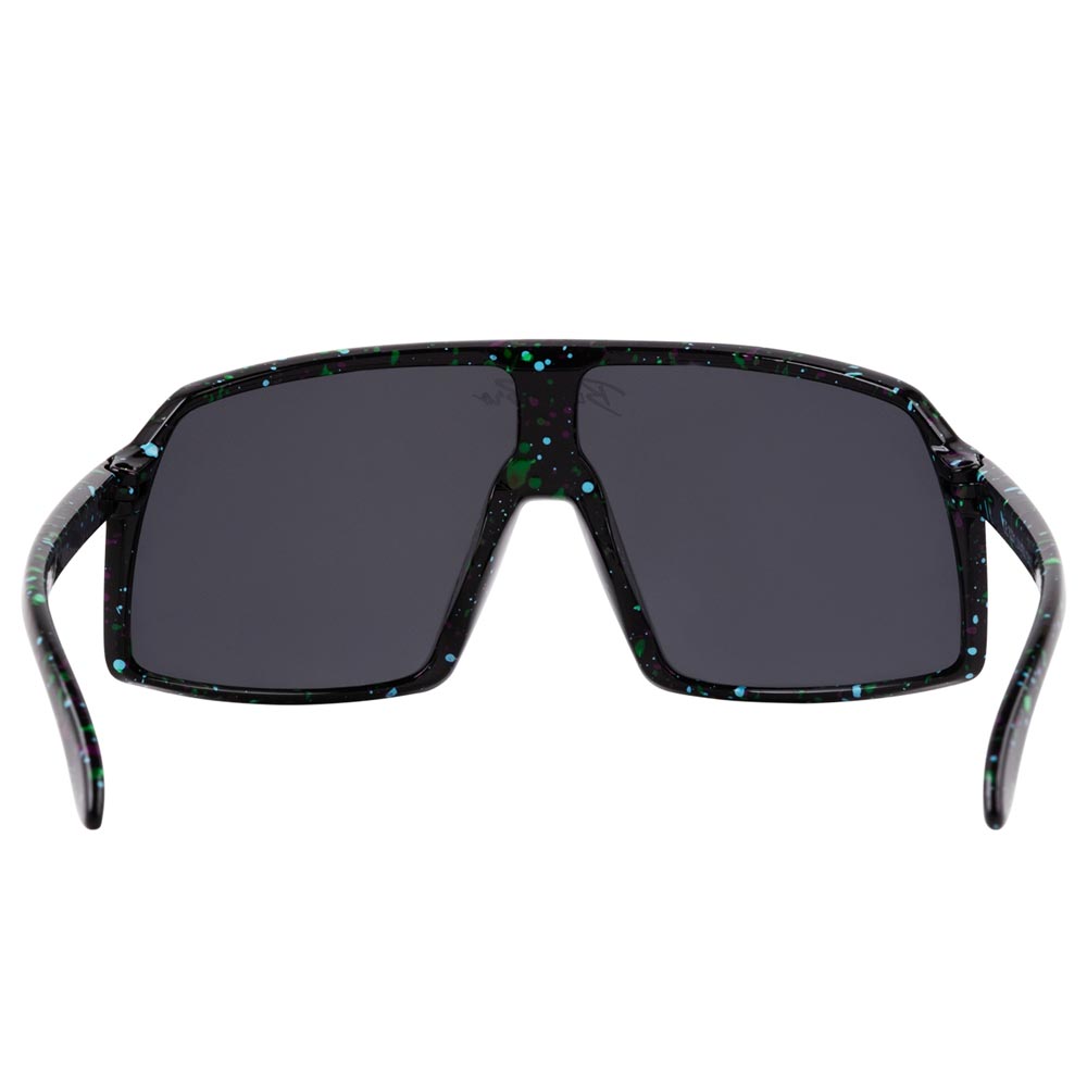 *BinkyBro Sunglasses - Monteverde (Dynamite Black)