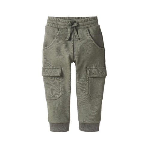 Little Bipsy Cargo Jogger - Pine