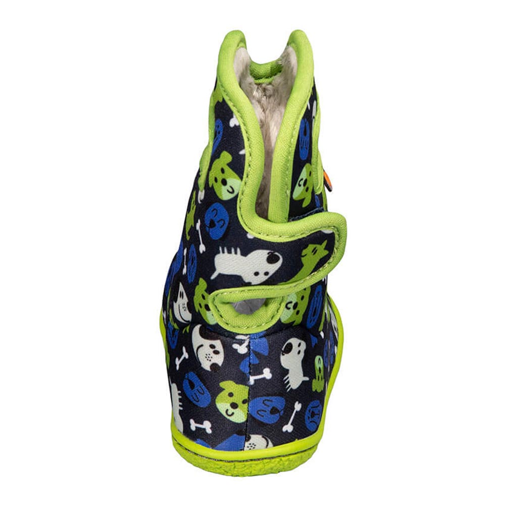 Baby Bogs Puppy BLUE MULTI 10T