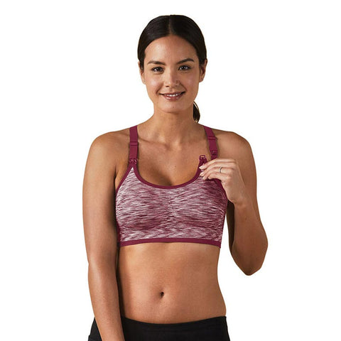 *Bravado Body Silk Seamless Rhythm Nursing Bra (Size Small) *CLEARANCE*