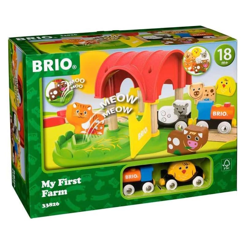 *BRIO My First Farm