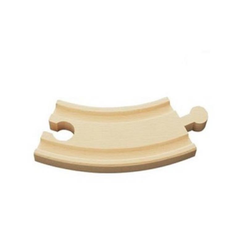 *BRIO Short Curved Track - Single