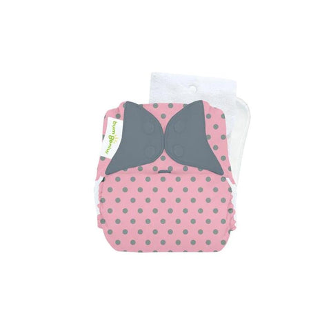 bumGenius Original One-Size Cloth Diaper 5.0