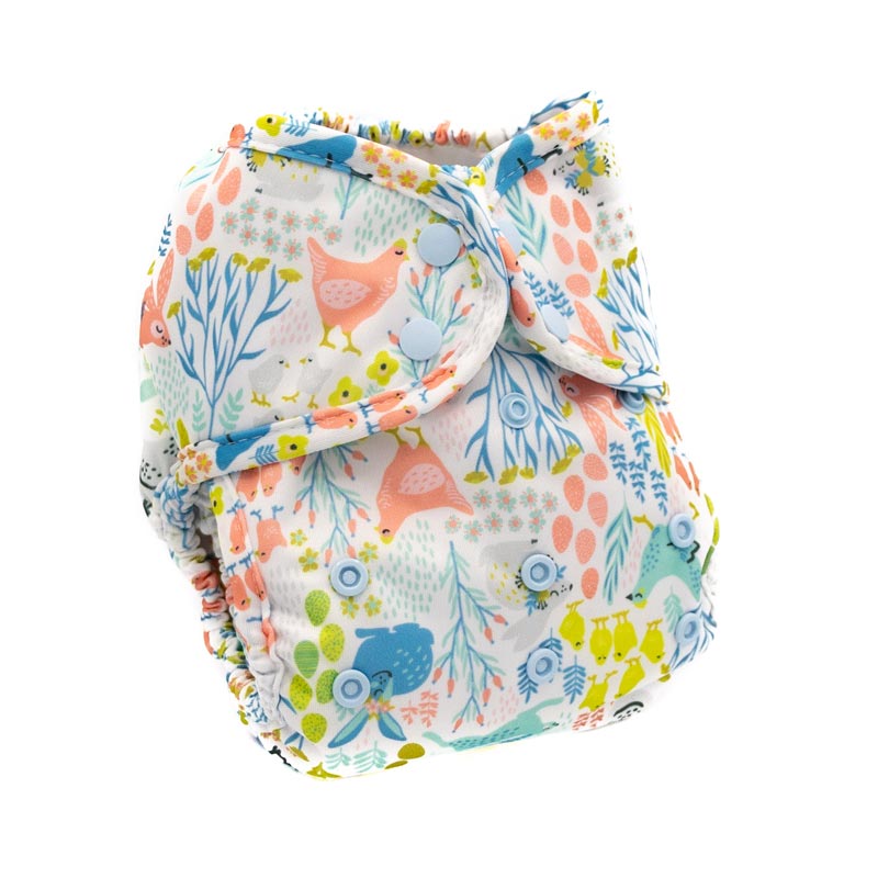 Buttons SUPER Cloth Diaper Cover