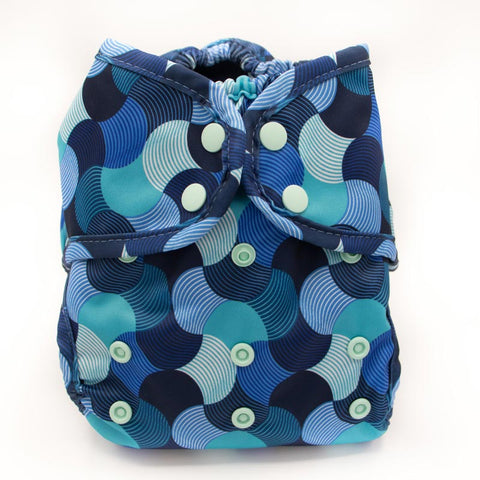 Buttons SUPER Cloth Diaper Cover