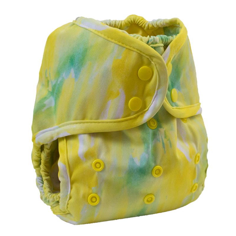 Buttons SUPER Cloth Diaper Cover