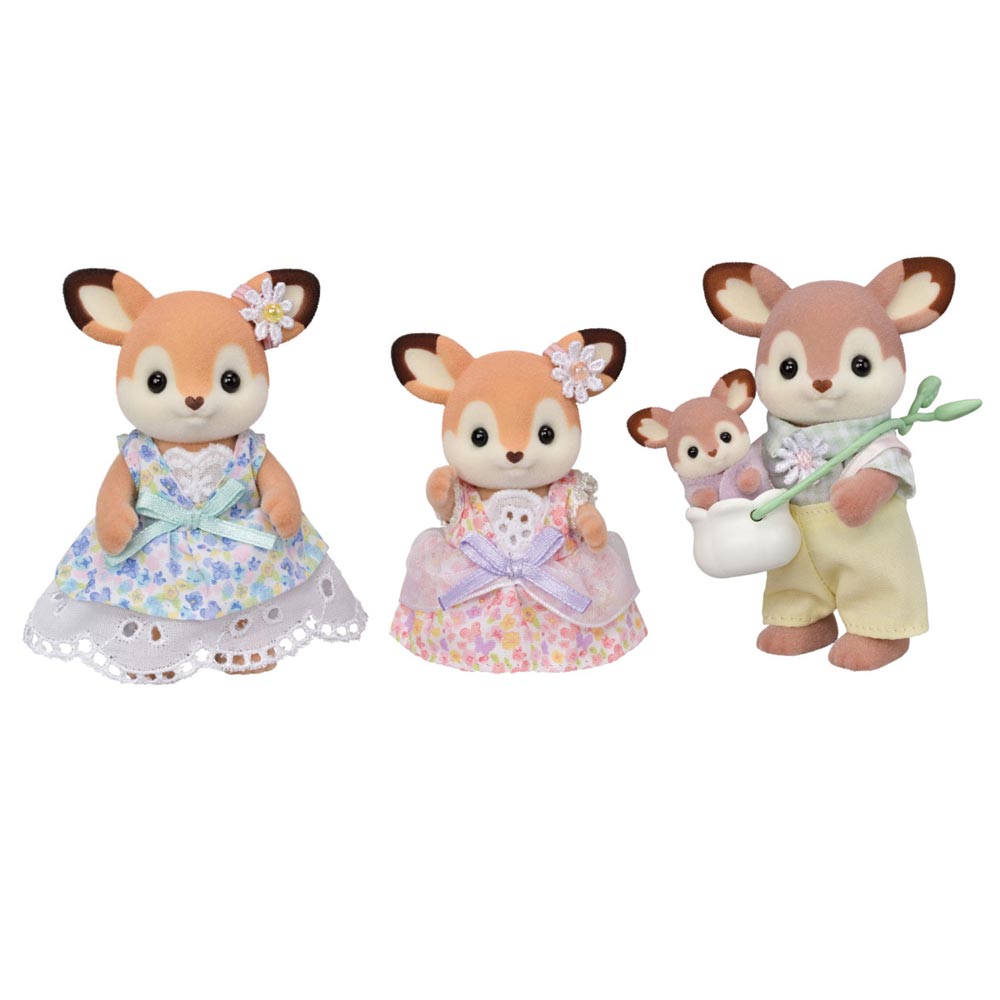 *Calico Critters Deer Family