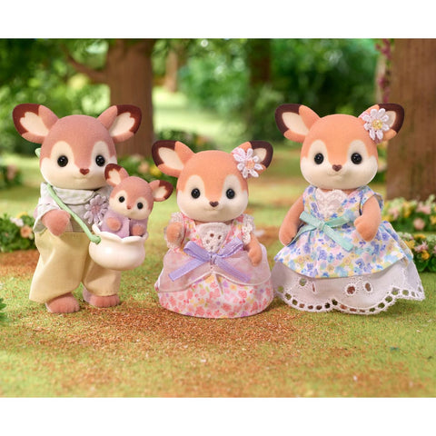 *Calico Critters Deer Family