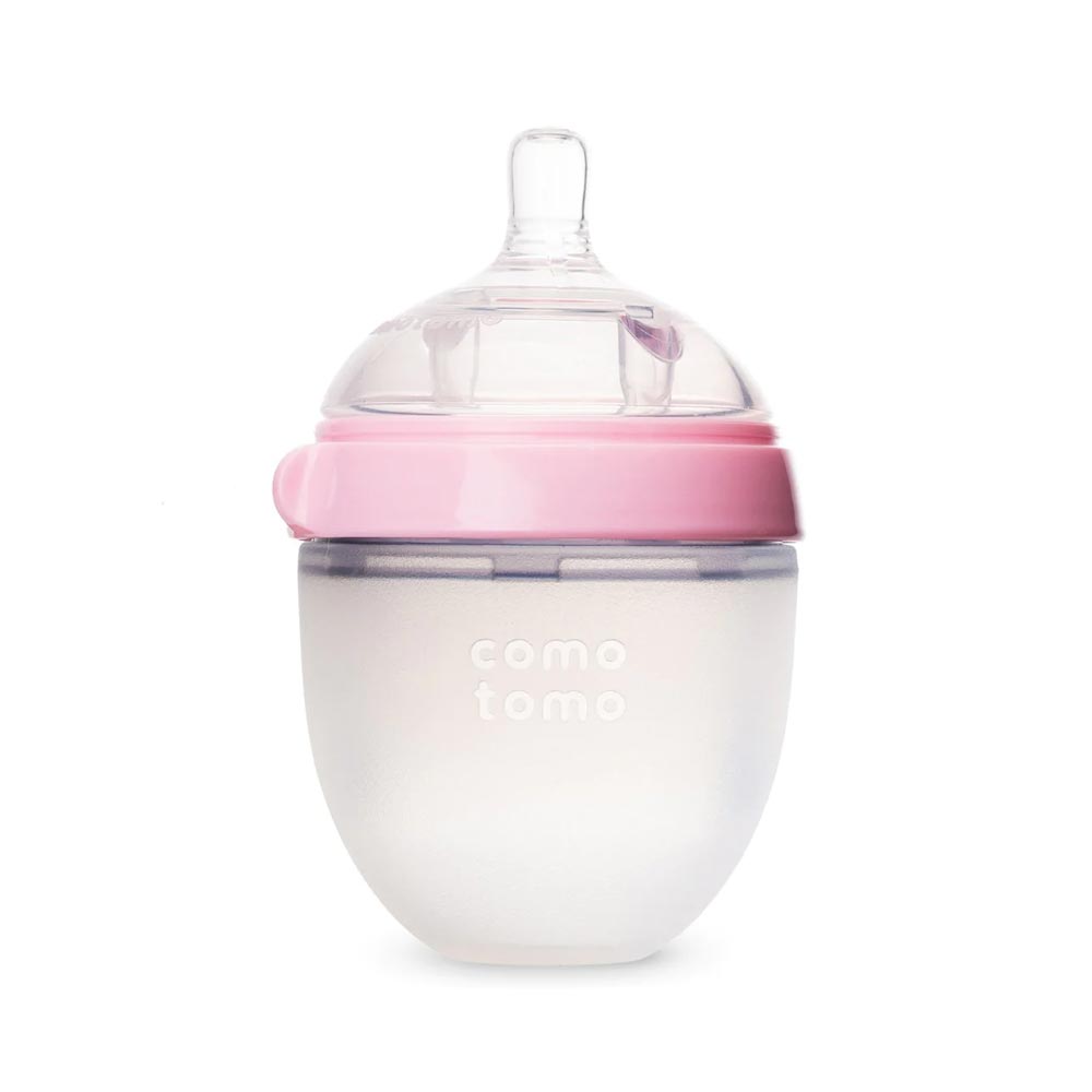 *Comotomo Natural Feel Baby Bottle