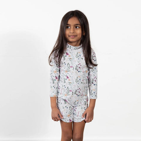 Current Tyed Sunsuit - The Isla