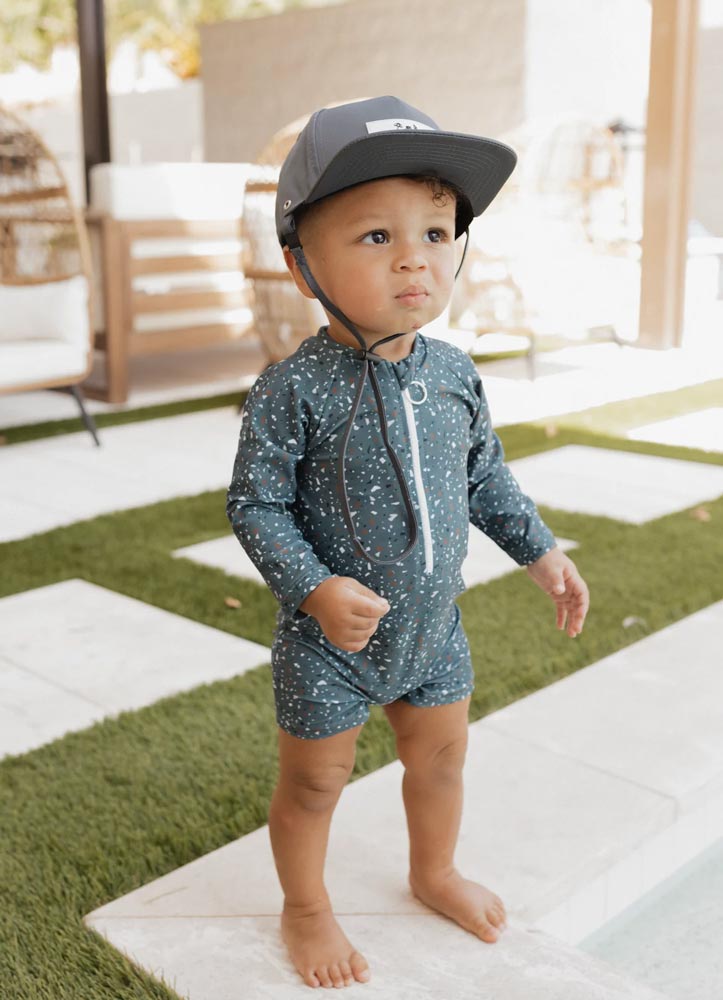 Current Tyed Sunsuit - The Quinn