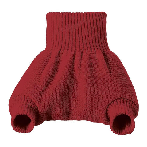 Bordeaux Disana Wool Cover - Lagoon Baby + Toy Shoppe