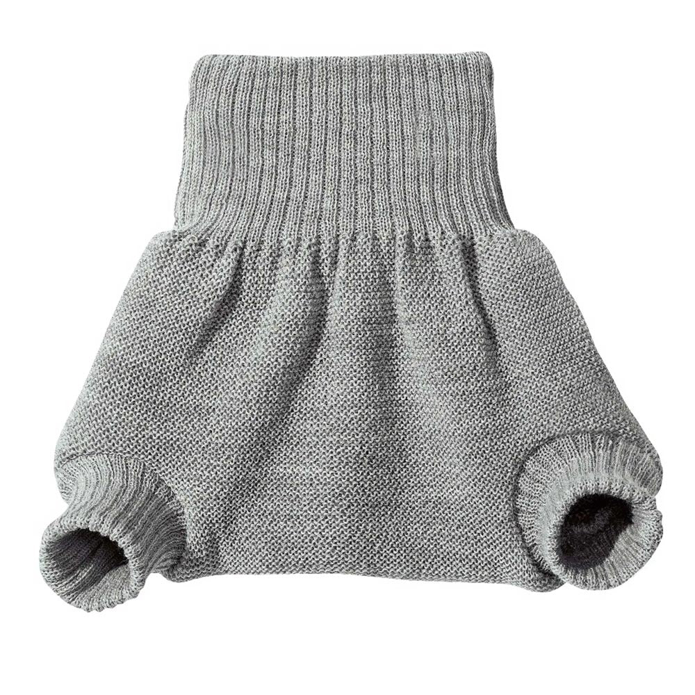 Grey Disana Wool Cover - Lagoon Baby + Toy Shoppe