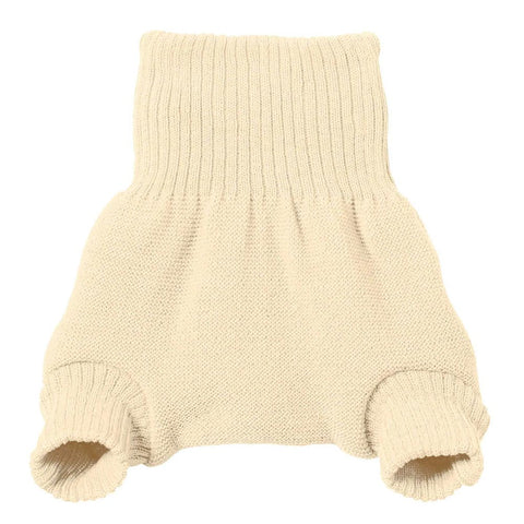 Natural Disana Wool Cover - Lagoon Baby + Toy Shoppe