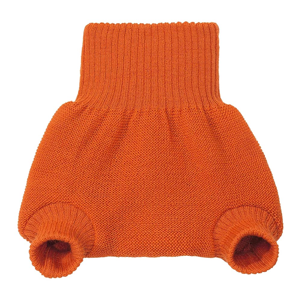 Orange Disana Wool Cover - Lagoon Baby + Toy Shoppe