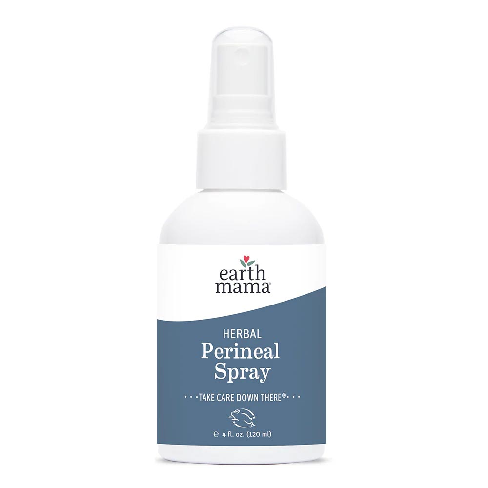 *Earth Mama Organics Herbal Perineal Spray