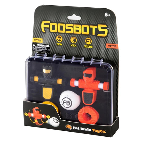 *Fat Brain Toys Foosbots 2-Pack