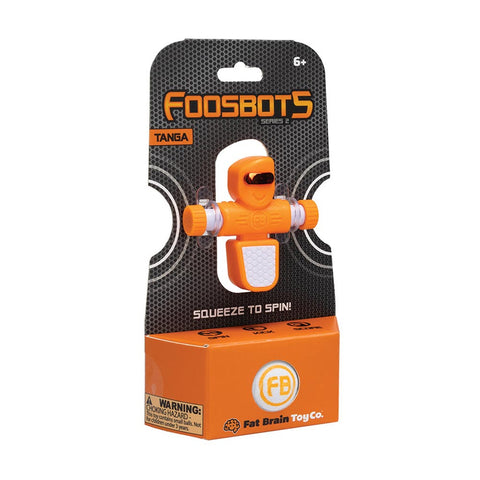 *Fat Brain Toys Foosbots Series 2