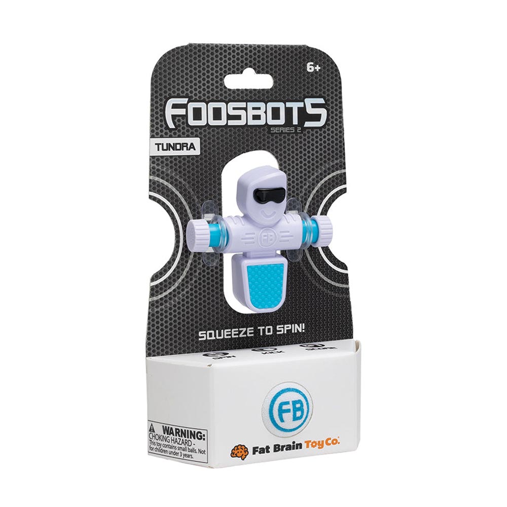 *Fat Brain Toys Foosbots Series 2