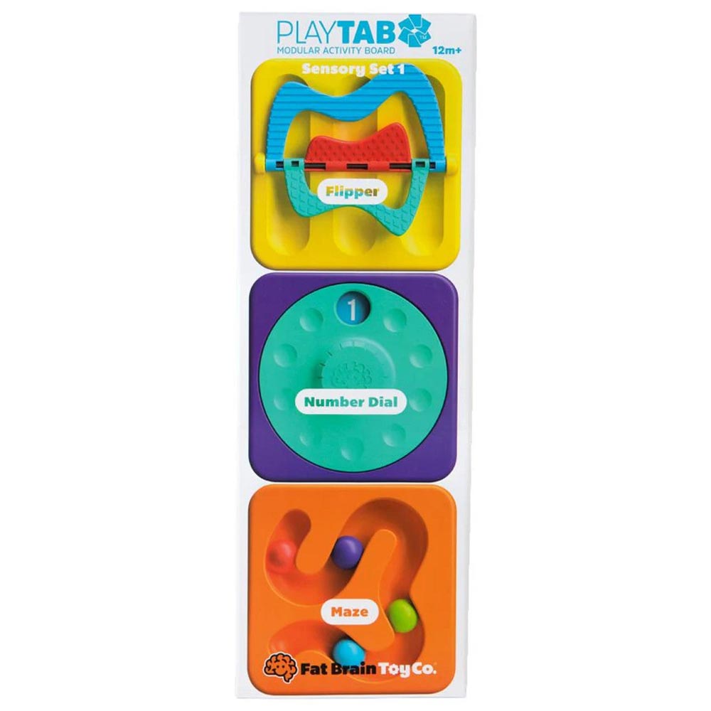 *Fat Brain Toys PlayTab Modules