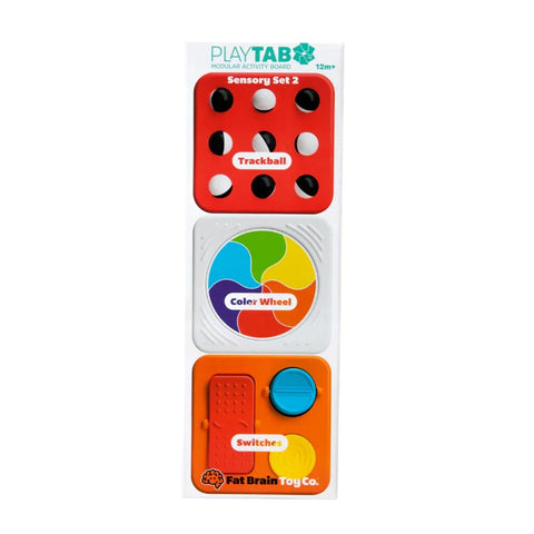 *Fat Brain Toys PlayTab Modules