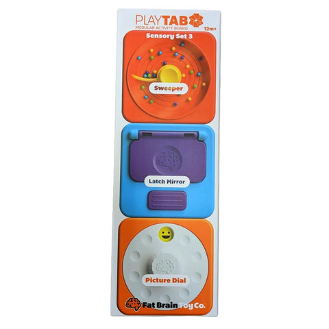 *Fat Brain Toys PlayTab Modules