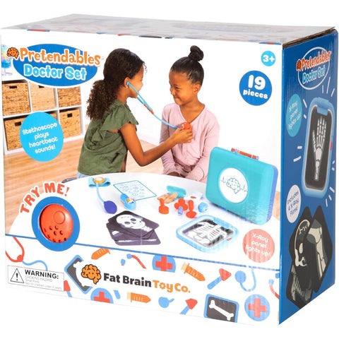 *Fat Brain Toys Pretendables Doctor Kit