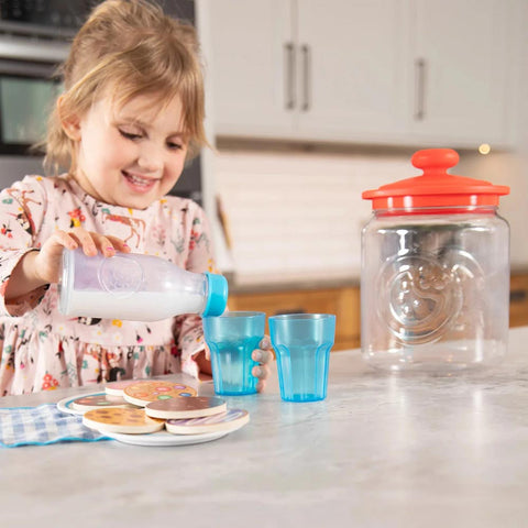 *Fat Brain Toys Pretendables Milk and Cookies