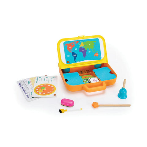 *Fat Brain Toys Pretendables School Set