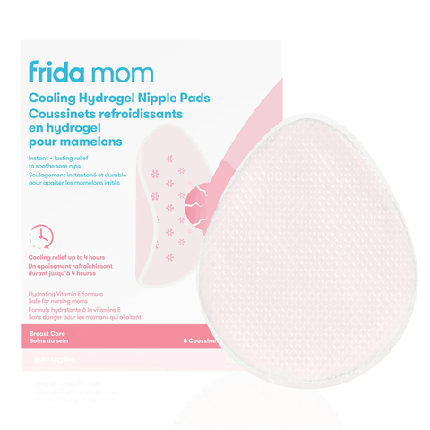 *Frida Mom Cooling Hydrogel Nipple Pads