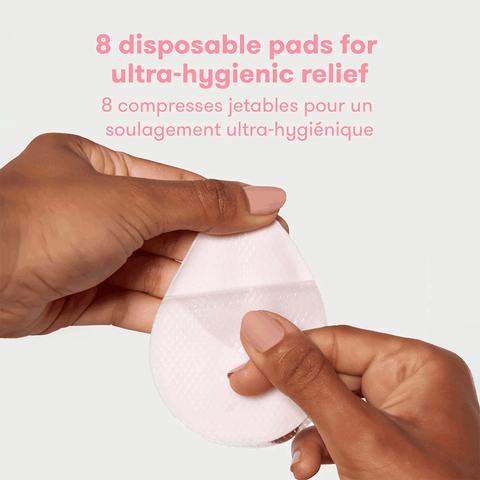 *Frida Mom Cooling Hydrogel Nipple Pads