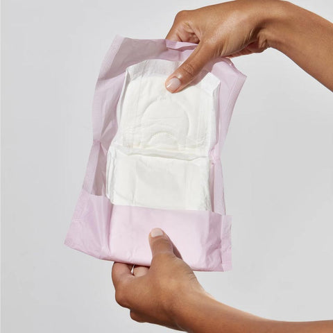 FridaMom Postpartum Catch-All Pads 18-Pack