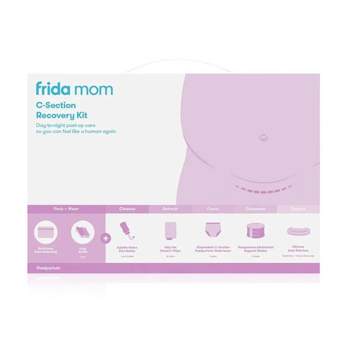 *FridaMom C-Section Recovery Kit