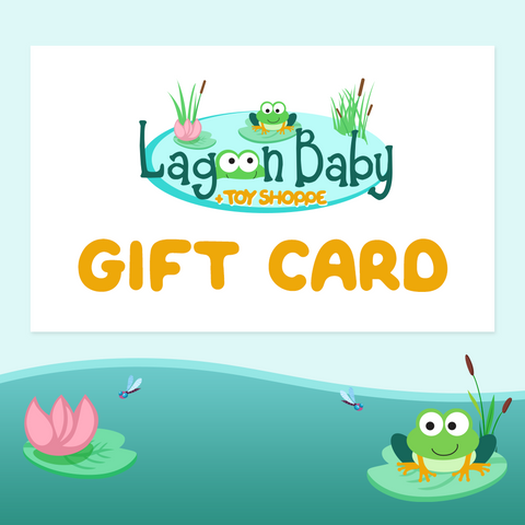 Lagoon Baby Gift Card